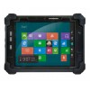 10寸全機身IP65防護超薄工業手持平板移動數據采集器