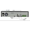 32路H.265高清錄像機(jī)4盤位/8盤位