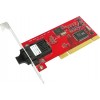 信易達ANCom112 64位PCI-E千兆SFP光纖網(wǎng)卡