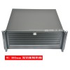 4U工控機(jī)箱服務(wù)器機(jī)箱380深鋁面板全開門錄播箱