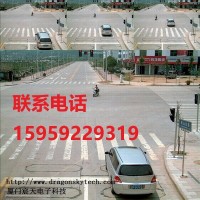 高清電子警察抓拍|高清違法抓拍系統|電子警察監控系統