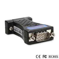 DB9/RS232串口光電隔離器/三線隔離保護(hù)