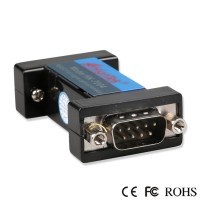 DB9/RS232串口光電隔離器/全線隔離保護(hù)轉(zhuǎn)換器