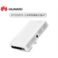 華為AP2030DN 企業酒店大功率雙頻面板式無線AP接入點