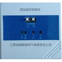 疏散通道余壓監控系統泄壓閥執行機構余壓驅動控制模塊