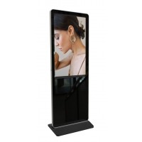 43/55寸多媒體觸摸廣告一體機