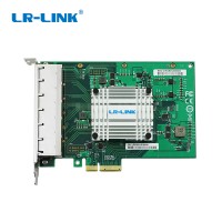 LRES2006PT PCIe x4 六電口千兆以太網網絡適配器
