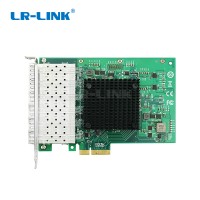 LRES1006PF PCIe x4六口千兆SFP以太網(wǎng)網(wǎng)絡(luò)適配器