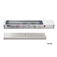 LCJ力士堅磁力鎖MC270L,帶信號反饋，單門明裝