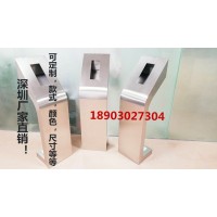 可視樓宇對講專用底座支架立柱