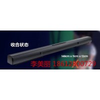 新維訊 便攜式綠背景 摳像綠布 摳像背景 地拉式綠背景