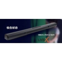 幻影+4K超清融媒體 教學直播導播全能一體機 全功能的Mini轉播車