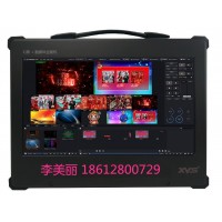 新維訊4K超清幻影+虛擬融媒體美顏調色全能一體機設備