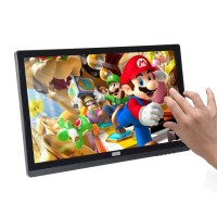 供應(yīng)十點(diǎn)觸控22寸高清電容式觸摸屏顯示器