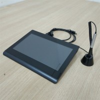 供應(yīng)中國(guó)移動(dòng)營(yíng)業(yè)廳柜臺(tái)工單電子簽名10寸電磁手寫屏