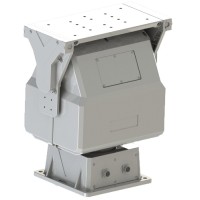 杰士安50Kg重型智能變速監控云臺