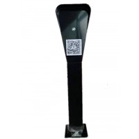 停車場(chǎng)用的立柱式對(duì)講，道閘無人值守對(duì)講系統(tǒng)，停車出入口智能對(duì)講