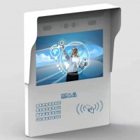 深圳大器人證核驗訪客機門禁機通道閘