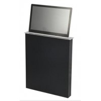 超薄觸控升降一體終端