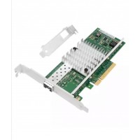 萬兆光纖網卡 X520DA1 X520DA2 萬兆光口網卡 服務器網卡