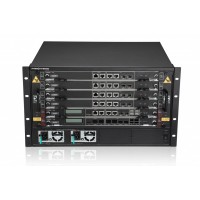 電信級插板式多點控制單元（MCU）