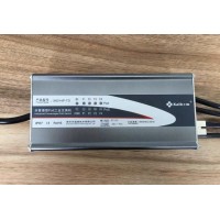 遐域全新百兆1光4電IP67防水工業交換機