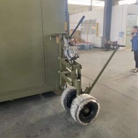 預制艙轉運機構