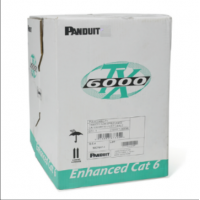 泛達(dá)-六類4線對非屏蔽增強(qiáng)型UTP線纜，LSZH級