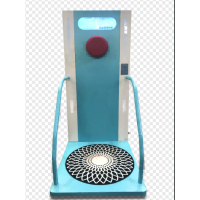 智能擊打吶喊宣泄系統