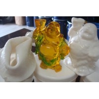樹脂佛像工藝品硅膠模具